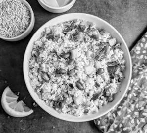 Batata Poha