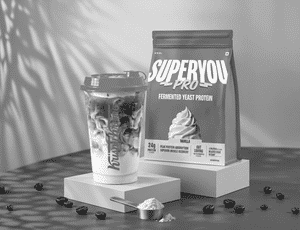 SuperYou Protein Iced Latte