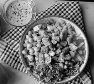 Ghar Se Special Grilled Chicken Salad