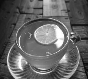 Lemon tea
