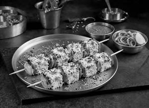 Paneer Makhamali Tikka