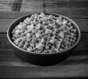 Homestyle Sprouted Matki Bowl