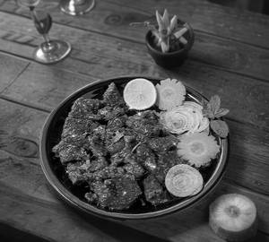 Beef Chatpati (1 plate Boneless)