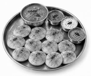 Ghee Podi Mini Idli(12pc)