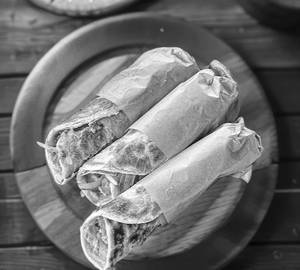Chicken shawarma