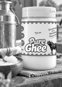 Pure Ghee (500Gm)