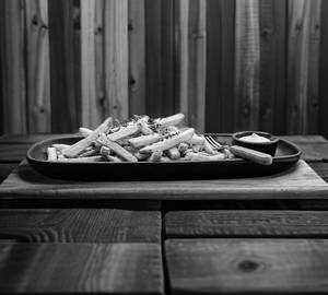 Classic fries