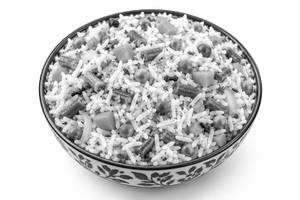 Mix Veg Pulao Rice 400 Grams