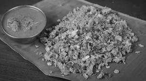 Chicken Kothu Idiyappam