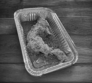 Chicken chap