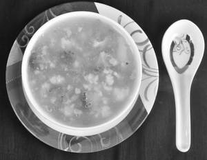 Non-veg Ong-fong Soup