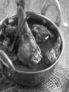 Rajasthani Chicken Curry