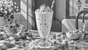 Jelly Belly Ice Cream Shake