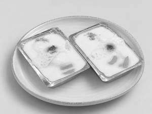 Malai Cham Cham [2 pieces]