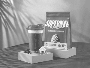 SuperYou Protein Chocolate Shake