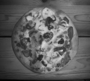 Maximum Green Pizza