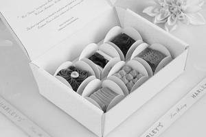 Assorted Cheesecakes (Pack Of 6)