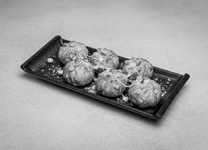 Corn Cheese Fried Momo