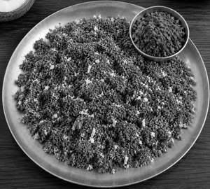 Keppai Puttu With Coconut And Jaggery
