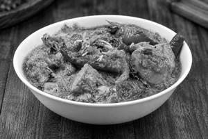 Kadai Chicken
