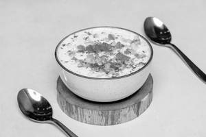 Vegetable Raita