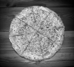 Corn pizza [small]