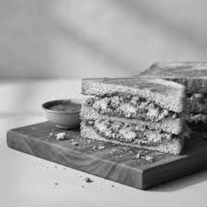 Mumbai Wala Sandwich With Paneer Bakoda