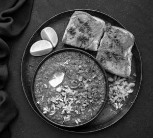 Pav Bhaji [2 Pav]