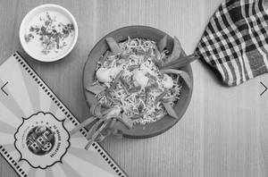 Mix Veg. Dum Biryani (750gms)