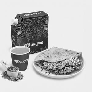 Protein Chai with Protein Power Paneer Chilla