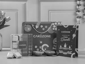 Festive Treats Hamper Bag