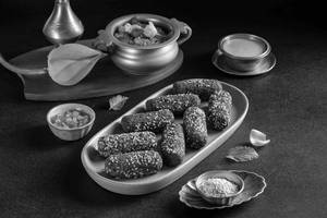 Beetroot Kebab Croquettes | 8 Pcs