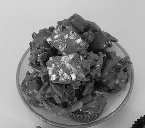 Almond Rochers