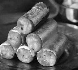 Kaju Pista Roll