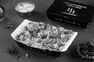 Veg Dum Hyderabadi Biryani