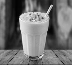 Mango Milk Shake