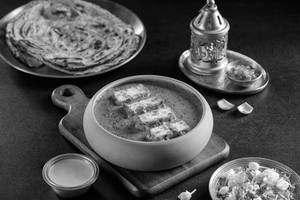 Smoked Paneer Makhani