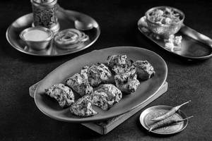Kaffir Lime Sole Fish Tikka | 8 Pcs