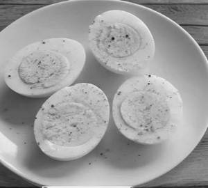 Boiled Egg