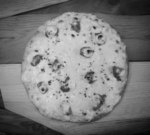 Chicken Malai Boti Pizza