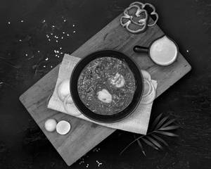 Egg Green Masala Curry (500 Gms)