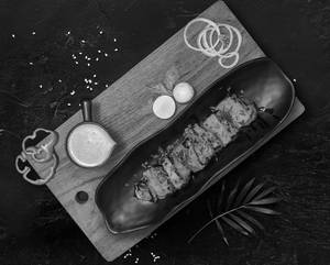 Paneer Achari Tikka  (6 Pcs)