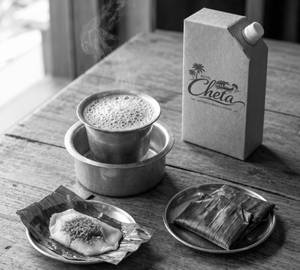 Coffee Flask (500Ml) & 3 Sweet Ela Ada