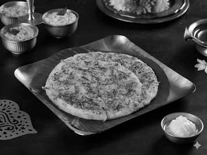 Onion Uttapam