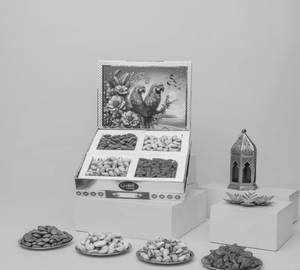 Imperial Blossom Treasury Dry Fruit Gift Hamper