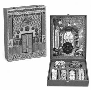ASSORTED MITHAI & DRY FRUIT BOX-3