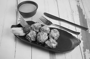 Chicken Banjara Tikka (6 Pcs)