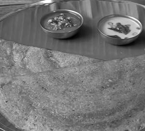 Tamata Dosa With Pallilu Chetny