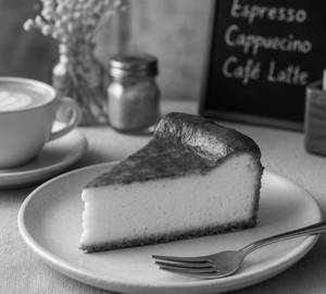 Basque Cheese Cake