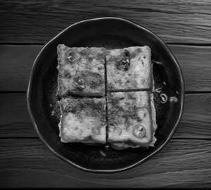Bread Omelette [ Eggs With 2 Bread]